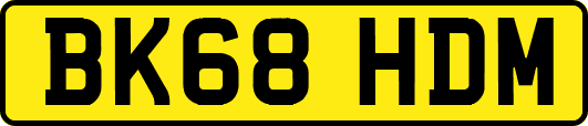 BK68HDM