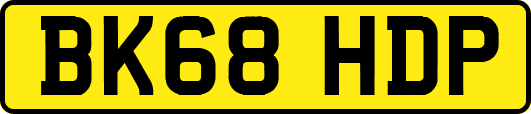 BK68HDP