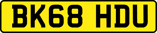 BK68HDU