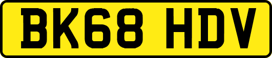 BK68HDV