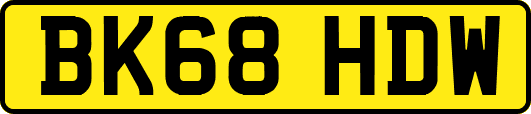 BK68HDW