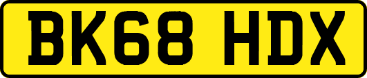 BK68HDX