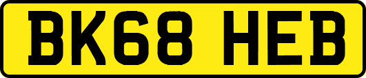 BK68HEB
