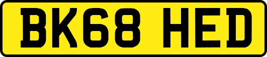 BK68HED