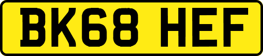 BK68HEF