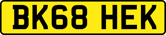 BK68HEK