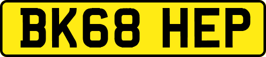 BK68HEP
