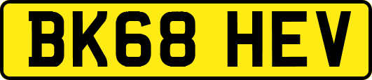BK68HEV