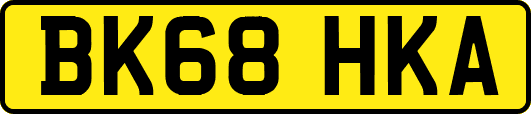 BK68HKA