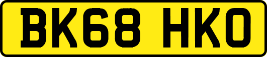 BK68HKO