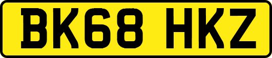 BK68HKZ