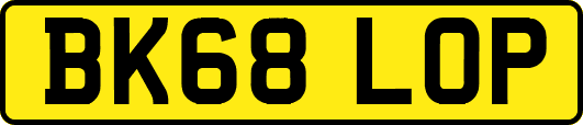 BK68LOP