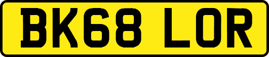 BK68LOR
