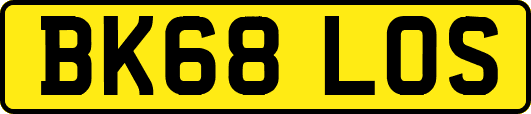 BK68LOS