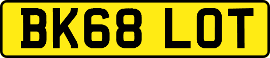 BK68LOT