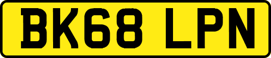 BK68LPN