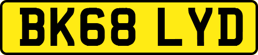 BK68LYD