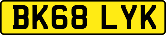 BK68LYK