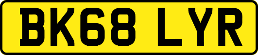 BK68LYR