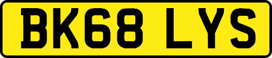 BK68LYS