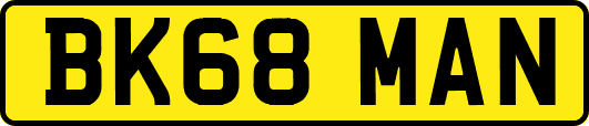 BK68MAN