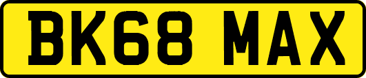 BK68MAX