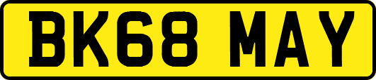 BK68MAY