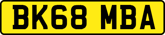 BK68MBA