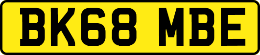 BK68MBE