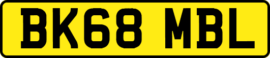 BK68MBL