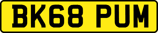 BK68PUM