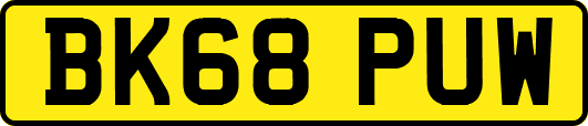 BK68PUW