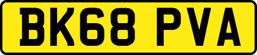 BK68PVA