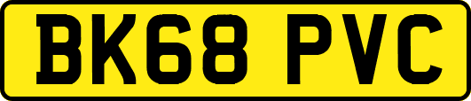 BK68PVC