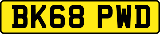 BK68PWD