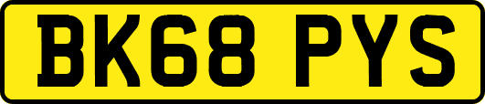 BK68PYS