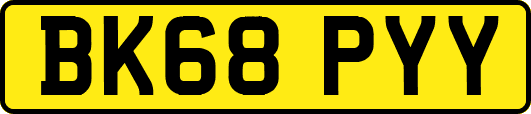 BK68PYY