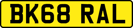 BK68RAL