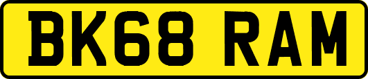 BK68RAM