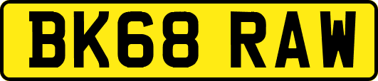 BK68RAW