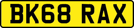 BK68RAX