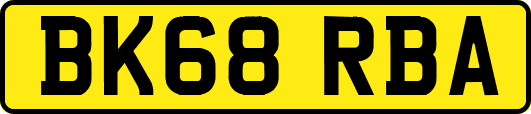 BK68RBA