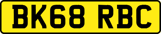 BK68RBC