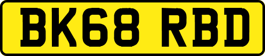 BK68RBD