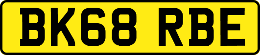 BK68RBE