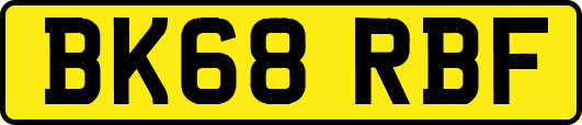 BK68RBF