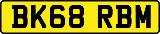 BK68RBM