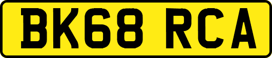 BK68RCA