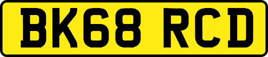 BK68RCD