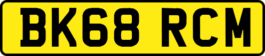 BK68RCM
